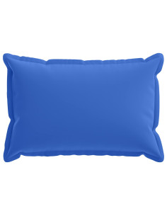 Federa 6 pz HOUTEN Blu Reale 40 x 60 cm Poliestere 2