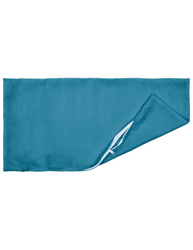 Federa 2 pcs HEERLEN Azzurro 40 x 70 cm Poliestere