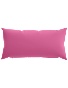 Federa 2 pcs HEERLEN Rosa 40 x 70 cm Poliestere 2
