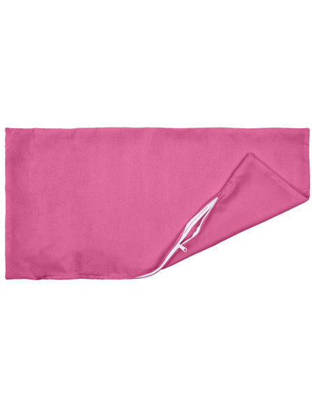 Federa 2 pcs HEERLEN Rosa 40 x 70 cm Poliestere