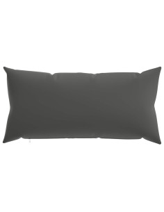 Federa 6 pcs HEERLEN Antracite 40 x 80 cm Poliestere 2