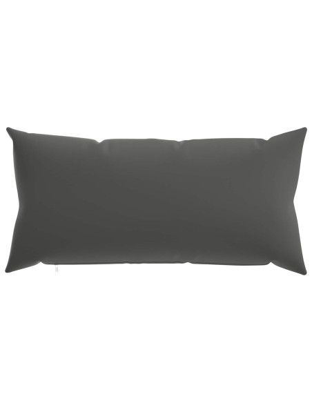 Federa 12 pcs HEERLEN Antracite 40 x 80 cm Poliestere