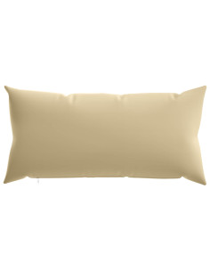 Federa 6 pcs HEERLEN Beige 40 x 80 cm Poliestere 2