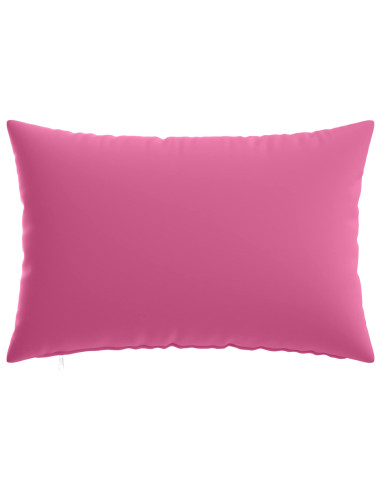 Federa 2 pcs HEERLEN Rosa 40 x 60 cm Poliestere