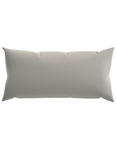 Federa 6 pcs HEERLEN Grigio 40 x 70 cm Poliestere 2