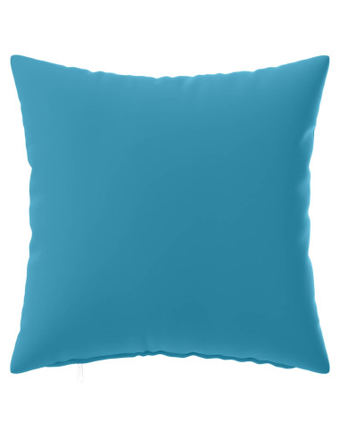 Federa 6 pcs HEERLEN Azzurro 40 x 40 cm Poliestere