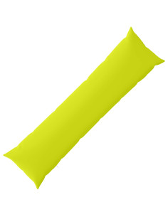 Federa HEERLEN Verde brillante. 40 x 145 cm Poliestere