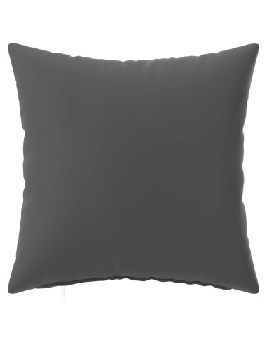 Federa 2 pcs HEERLEN Antracite 40 x 40 cm Poliestere