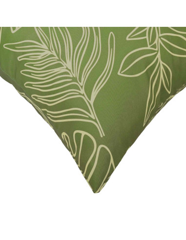 Federa 2 pcs HEERLEN Design a foglia 40 x 40 cm Poliestere