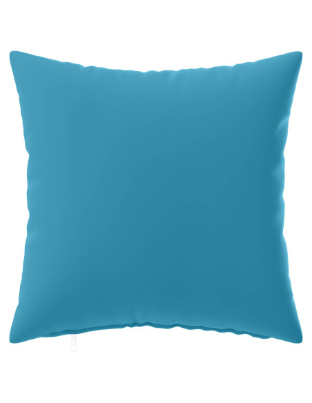 Federa 12 pcs HEERLEN Azzurro 40 x 40 cm Poliestere