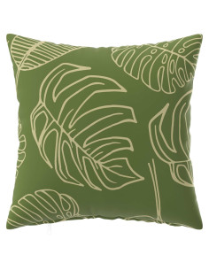 Federa 12 pcs HEERLEN Design a foglia 40 x 40 cm Poliestere 2