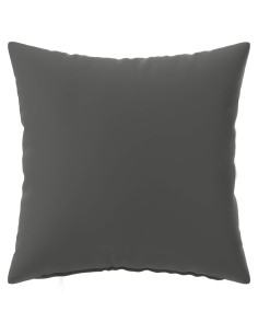 Federa 12 pcs HEERLEN Antracite 40 x 40 cm Poliestere 2