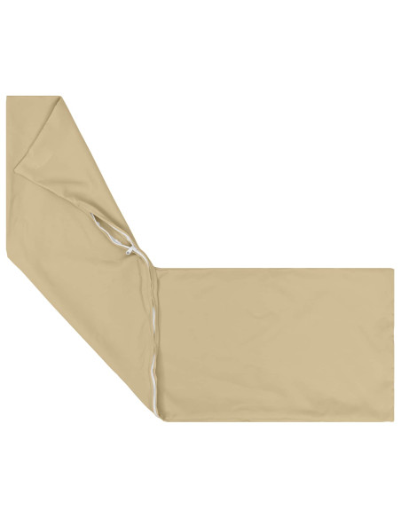 Federa HEERLEN Beige 40 x 145 cm Poliestere