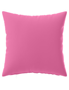 Federa 6 pcs HEERLEN Rosa 40 x 40 cm Poliestere 2