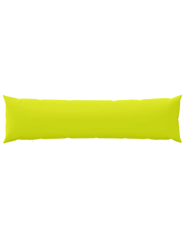 Federa HEERLEN Verde brillante. 40 x 145 cm Poliestere