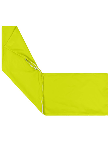 Federa HEERLEN Verde brillante. 40 x 145 cm Poliestere