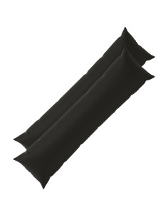 Federa 2 pcs HEERLEN Multicolore 40 x 145 cm Poliestere