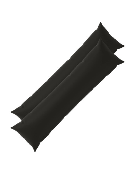 Federa 2 pcs HEERLEN Multicolore 40 x 145 cm Poliestere