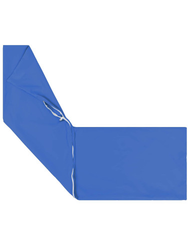 Federa HEERLEN Blu Reale 40 x 145 cm Poliestere
