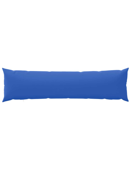 Federa 2 pcs HEERLEN Blu Reale 40 x 145 cm Poliestere