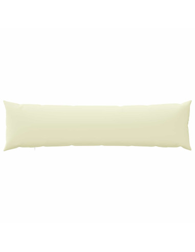 Federa 2 pcs HEERLEN Crema 40 x 145 cm Poliestere