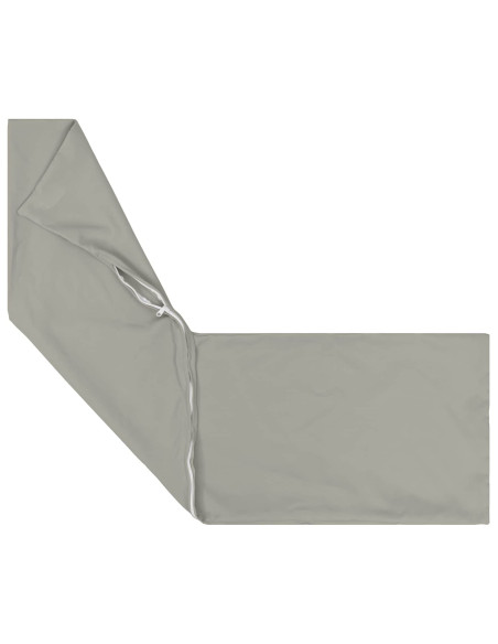 Federa HEERLEN Grigio 40 x 145 cm Poliestere