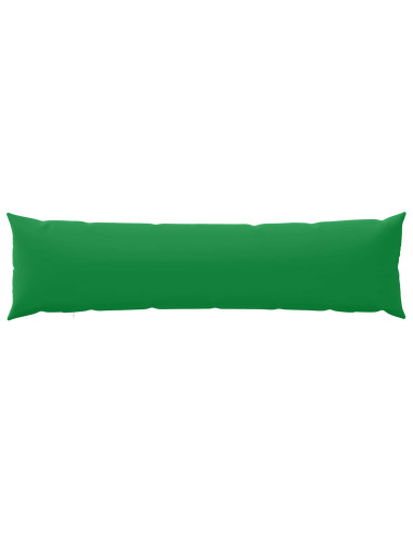 Federa 2 pcs HEERLEN Verde 40 x 145 cm Poliestere