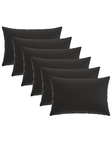 Federa 6 pcs HEERLEN Multicolore 50 x 70 cm Poliestere