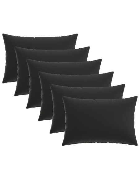 Federa 6 pcs HEERLEN Multicolore 50 x 70 cm Poliestere