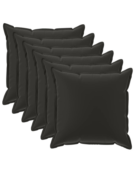 Federa 6 pz HOUTEN Multicolore 30 x 30 cm Poliestere