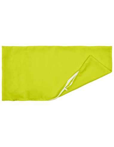 Federa 6 pcs HEERLEN Verde brillante. 50 x 70 cm Poliestere