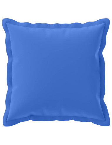 Federa 2 pz HOUTEN Blu Reale 30 x 30 cm Poliestere
