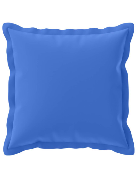 Federa 2 pz HOUTEN Blu Reale 30 x 30 cm Poliestere