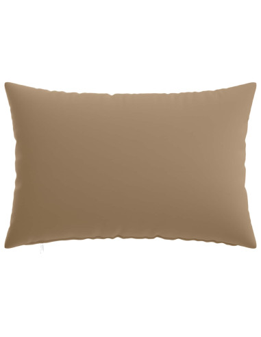 Federa 6 pz HEERLEN Tortora 50 x 70 cm Poliestere