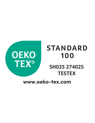 Federa 6 pz HOUTEN Multicolore 30 x 30 cm Poliestere