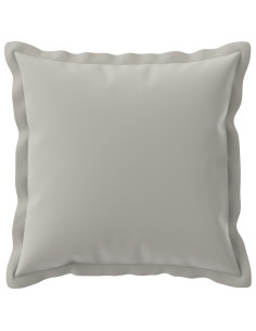 Federa 6 pz HOUTEN Grigio 30 x 30 cm Poliestere 2