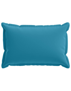 Federa 2 pz HOUTEN Azzurro 40 x 60 cm Poliestere 2