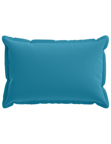 Federa 2 pz HOUTEN Azzurro 40 x 60 cm Poliestere