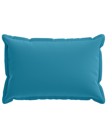 Federa 6 pz HOUTEN Azzurro 40 x 60 cm Poliestere