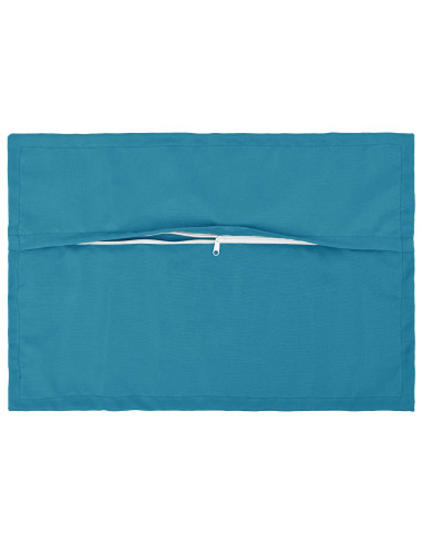 Federa 6 pz HOUTEN Azzurro 40 x 60 cm Poliestere