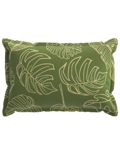 Federa 2 pz HOUTEN Design a foglia 40 x 60 cm Poliestere 2