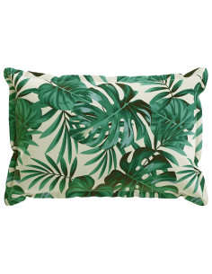Federa 6 pz HOUTEN Motivo a Foglie 40 x 60 cm Poliestere 2