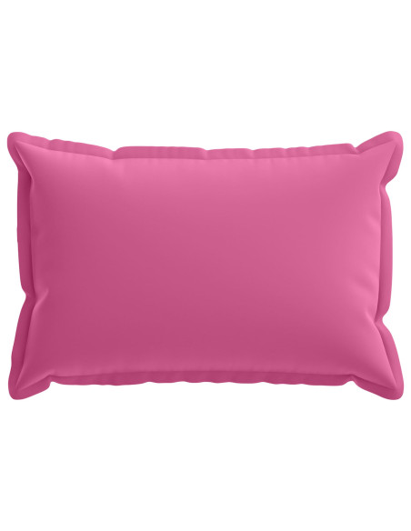 Federa 2 pz HOUTEN Rosa 40 x 60 cm Poliestere