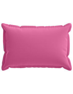 Federa 6 pz HOUTEN Rosa 40 x 60 cm Poliestere 2