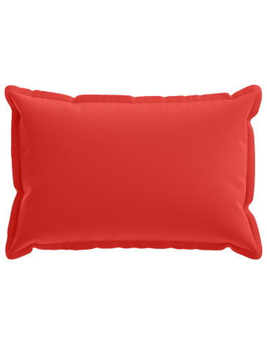 Federa 2 pz HOUTEN Rosso 40 x 60 cm Poliestere