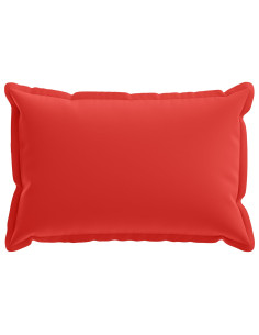 Federa 6 pz HOUTEN Rosso 40 x 60 cm Poliestere 2