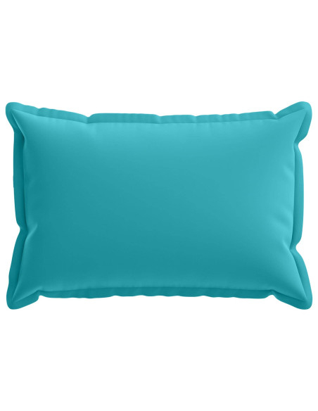 Federa 6 pz HOUTEN Turchese 40 x 60 cm Poliestere
