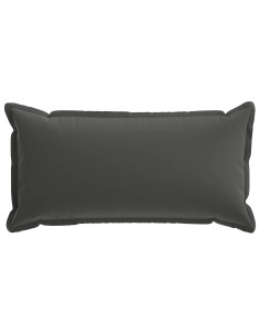 Federa 2 pz HOUTEN Antracite 40 x 70 cm Poliestere 2