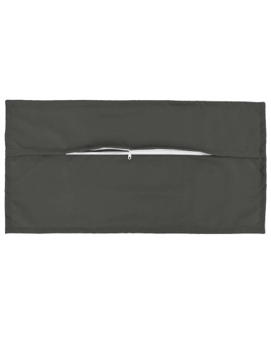 Federa 2 pz HOUTEN Antracite 40 x 70 cm Poliestere