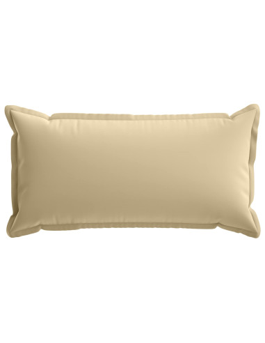 Federa 2 pz HOUTEN Beige 40 x 70 cm Poliestere